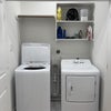 Photo 9: Washer and Dryer 