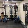 Photo 5: Home gym in garage 