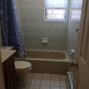 Photo 2: Bathroom with shower, bath tub and a windows