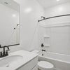 Photo 4: The room has its own personal bathroom!