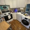 Photo 5: Kitchen area, laundry, dishwasher