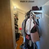 Photo 6: Walk-in closet for Room #2 ($2300)