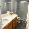 Photo 5: Shared bathroom with 1 other tenant