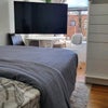 Photo 4: (Older image of room,  TV arm & tenant's personal screen can be added if desired)