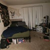Photo 8: I sleep in the main room its sometimes a mess but I try to keep it clean I work overnights.