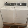 Photo 2: Washer and dryer near entrance