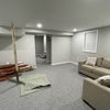 Photo 8: Basement living Room