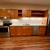 Photo 6: Galley-style kitchen