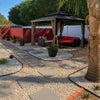 Photo 8: A comfortable patio area, perfect to unwinding after a long day or spend time with visitors.
