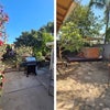 Photo 4: Side Patio & Back Patio & Plunge