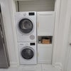 Photo 9: Washer + dryer