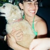 Photo 2: this isn’t my dog, just a huge animal lover : )