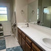 Photo 9: Dual sink, tub/shower