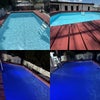 Photo 9: You will have a heated above-ground pool that's cleaned every week, making it easy to relax and enjo