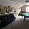 Photo 2: The upstairs game room