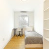 Photo 4: White bedroom 