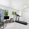 Photo 7: Workout room w/treadmill