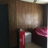 Photo 9: available bedroom, closet to left