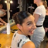 Photo 7: Dance performance - backstage!