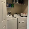 Photo 8: Washer dryer 
