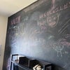 Photo 3: Chalkboard accent wall for school or fun