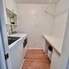 Photo 9: Laundry room