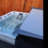 Photo 8: hot tub