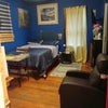 Photo 5: Room H (blue room)