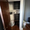 Photo 3: Closet with items for scale