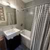 Photo 9: Private bathroom deep soaking tub