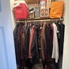 Photo 3: Ur closet- ill remove my things 