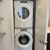 Photo 2: Indoor laundry