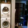 Photo 3: Laundry and storage space
