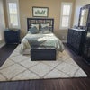 Photo 1: Private bedroom w/ queen-sized bed