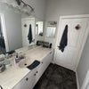 Photo 3: Spacious bathroom