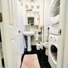 Photo 9: Bathroom (with washing machine and dryer)