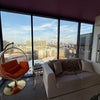 Photo 2: Living Room - Skyline View
