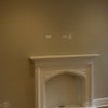 Photo 6: Decorative fireplace in living room 