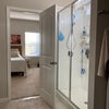 Photo 5: Bedroom  and walking shower