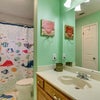 Photo 4: Your potential new bathroom! (The paint color is now a light blue/grey, and you would supply your ow