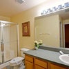 Photo 2: Master bathroom