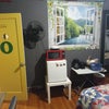 Photo 9: Room O ( green room)