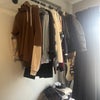 Photo 9: Wall mounted clothing rack