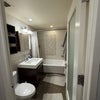 Photo 7: Bathroom in master bedroom 