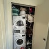 Photo 2: Laundry closet