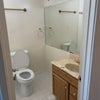 Photo 3: Private bathroom