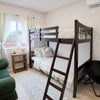 Photo 2: Our bunkbed room is perfect for families