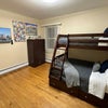 Photo 8: Bedroom 2 bed adjustable (can convert bunk bed to full bed)