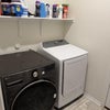 Photo 7: washer and dryer room