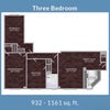 Photo 6: Bedroom 3 is available 
